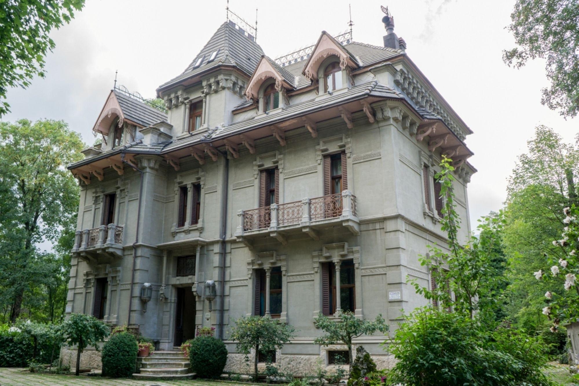 Hotel Villa Mon Repos Pescasseroli Εξωτερικό φωτογραφία